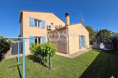 Maison 4 pièces 379500 €