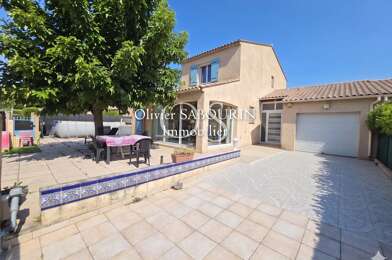 Maison 4 pièces 379500 €