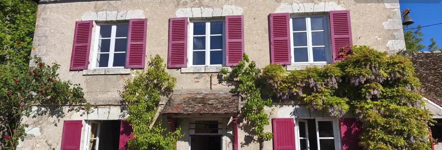 Maison 5 Pièces 150 m² à vendre à Villorceau (45190)
