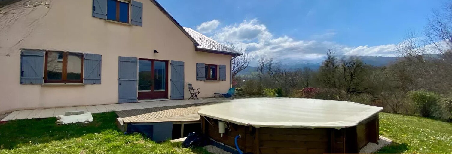 Maison 6 Pièces 135 m² à vendre à Gaillac-d'Aveyron (12310)