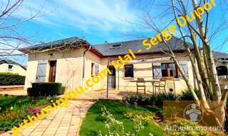 Maison 6 Pièces 135 m² à vendre à Gaillac-d'Aveyron (12310)