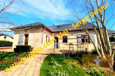 Maison 6 pièces 245000 €