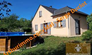 Maison 6 Pièces 135 m² à vendre à Gaillac-d'Aveyron (12310)