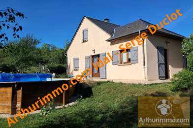 Maison 6 pièces 244000 €