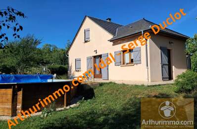 Maison familiale – 5 chambres – 1007 m² de terrain — photo du bien