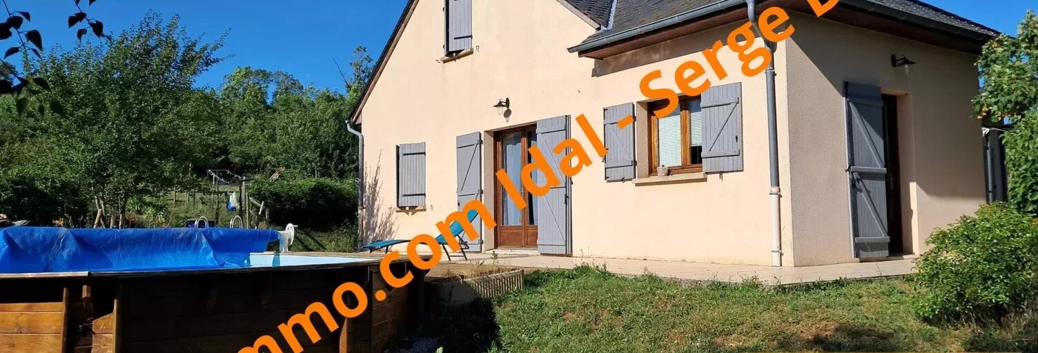 Maison 6 Pièces 135 m² à vendre à Sévérac d'Aveyron (12150)