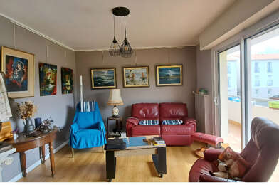 Appartement 4 pièces 190000 €