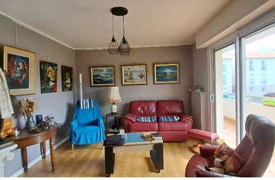 APPARTEMENT A VENDRE 4 PIECES  90m2 - GARAGE -  ROCHEFORT — photo du bien