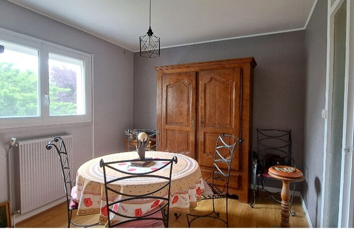 APPARTEMENT A VENDRE 4 PIECES  90m2 - GARAGE -  ROCHEFORT — photo 2