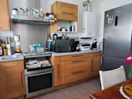 APPARTEMENT A VENDRE 4 PIECES  90m2 - GARAGE -  ROCHEFORT — photo 3
