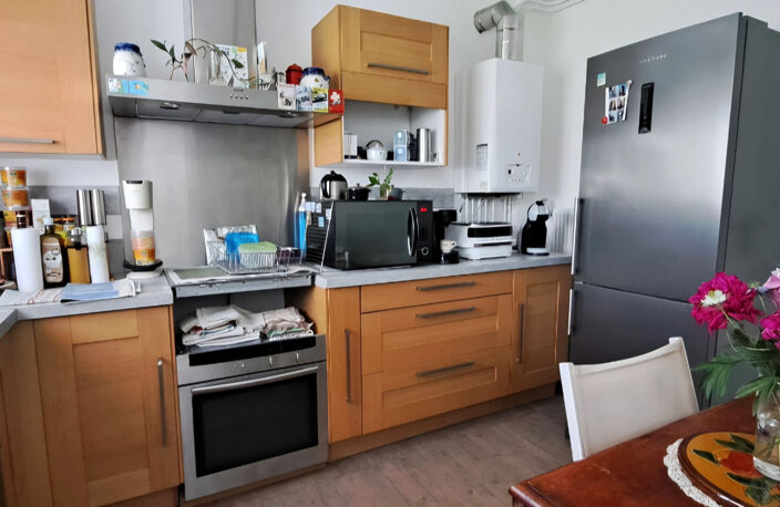APPARTEMENT A VENDRE 4 PIECES  90m2 - GARAGE -  ROCHEFORT — photo 3