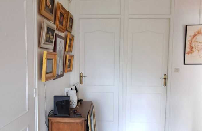 APPARTEMENT A VENDRE 4 PIECES  90m2 - GARAGE -  ROCHEFORT — photo 4
