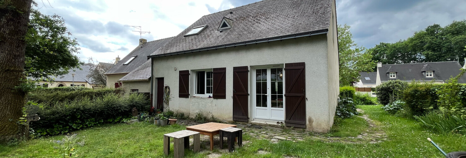 Maison 5 Pièces 86 m² à vendre à Nantes (44300)