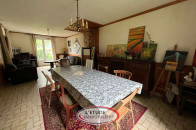 Maison 5 pièces 298500 €