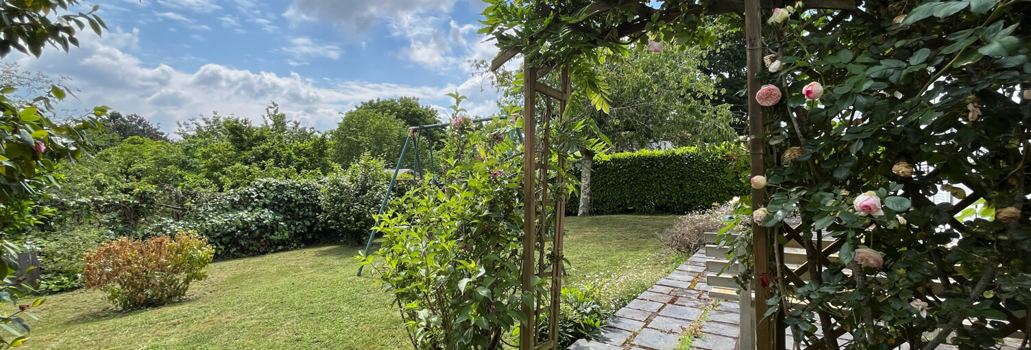 Maison 6 Pièces 113 m² à vendre à La Chapelle-sur-Erdre (44240)