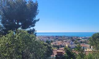 Terrain 706 m² à construire Cagnes-sur-Mer (06800)