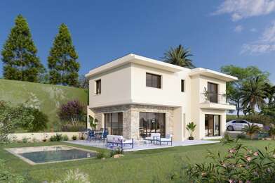 Maison 4 pièces 1100000 €