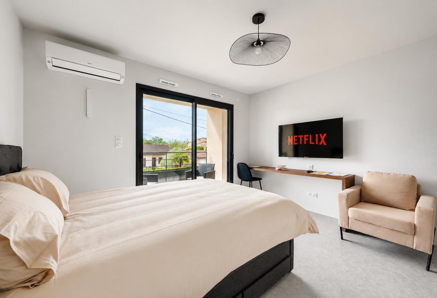Studio neuf 25 m² – Idéal investisseur – Albi — photo 1