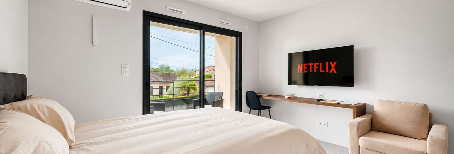 Appartement 1 Pièce 25 m² à vendre à Albi (81000)