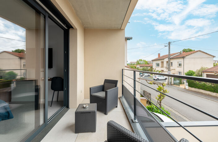 Studio neuf 25 m² – Idéal investisseur – Albi — photo 2