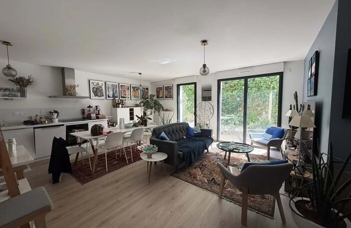 TOURS NORD - Appartement type 3 — photo 3