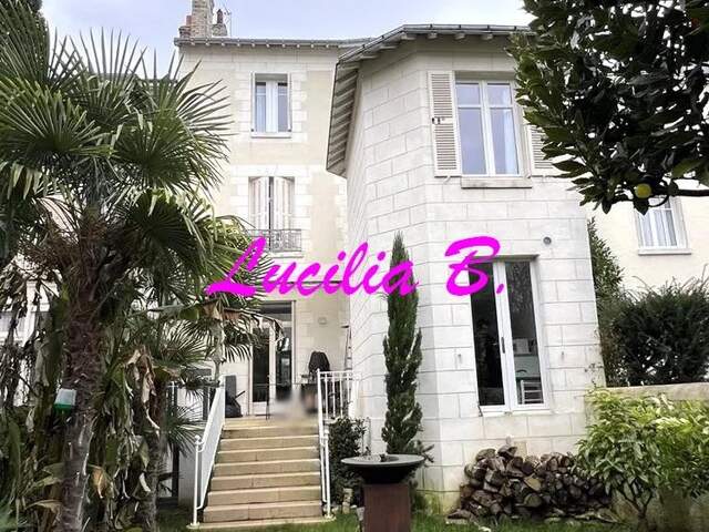 TOURS PRÉBENDES - Maison — photo du bien