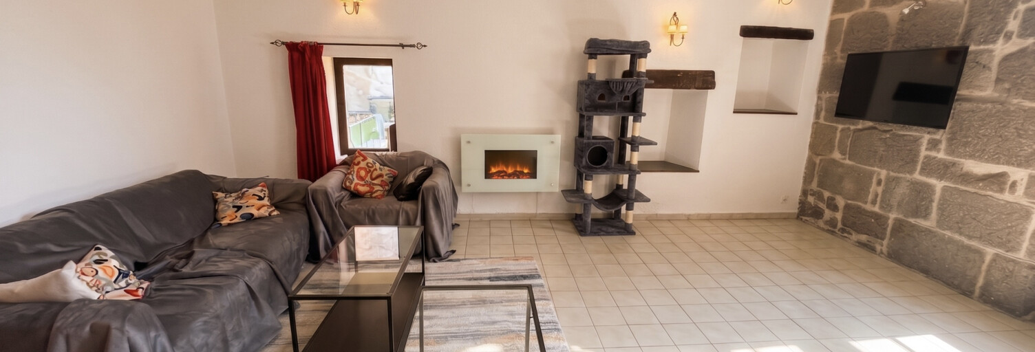 Appartement 3 Pièces 58 m² à vendre à Agde (34300)