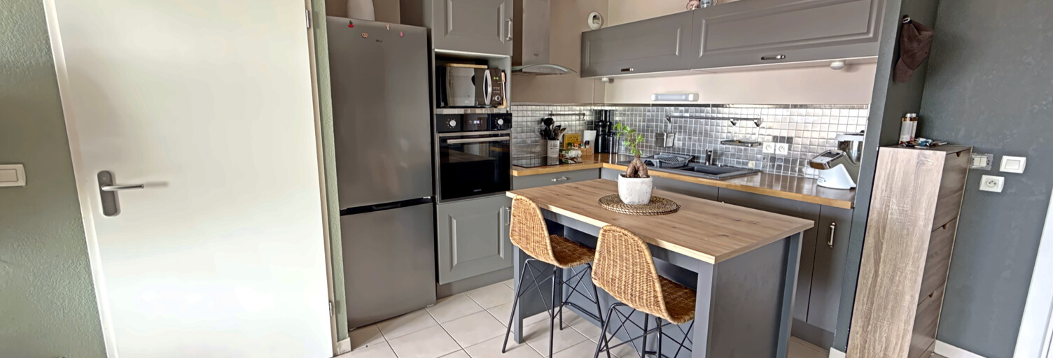 Appartement 2 Pièces 43 m² à louer à Aimargues (30470)