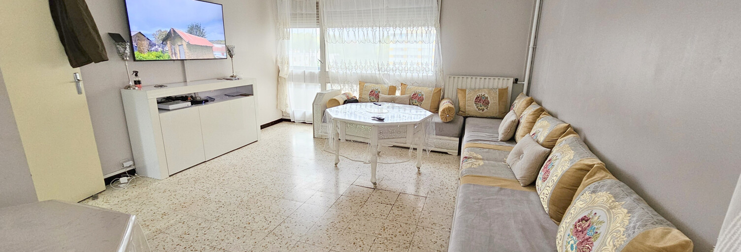 Appartement 4 Pièces 77 m² à vendre à Montpellier (34080)