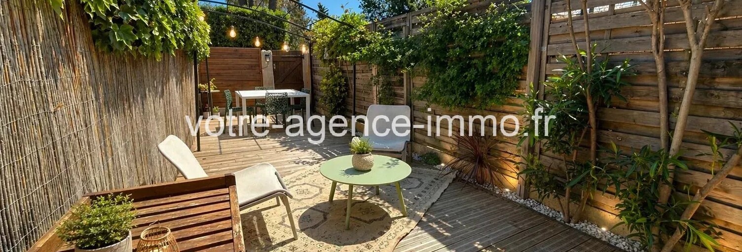 Appartement 3 Pièces 56 m² à vendre à Nice (06100)