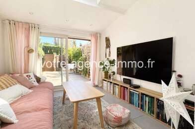 Appartement 3 pièces 298500 €