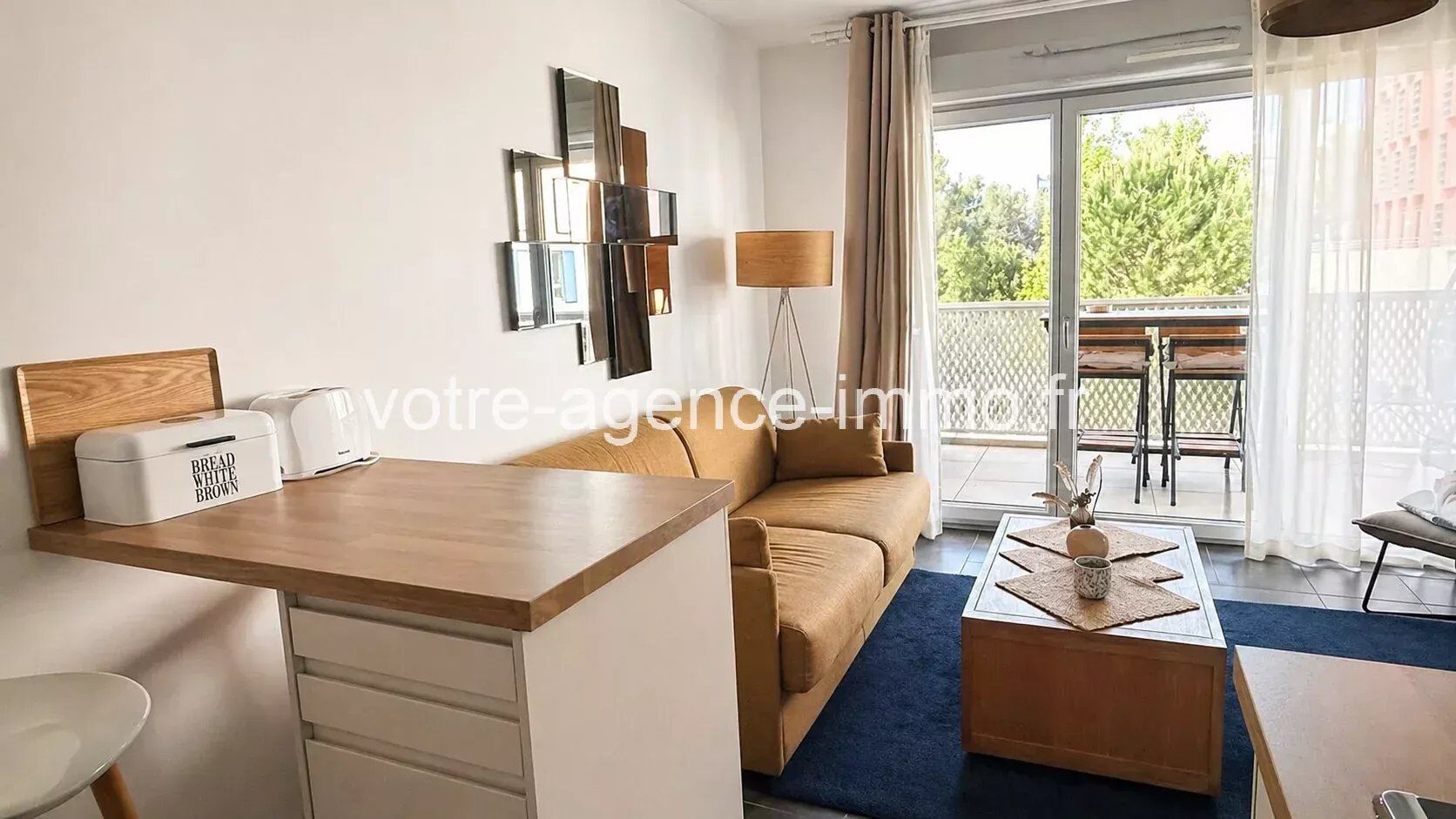 Photo Appartement de 2 pièces Nice