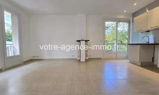 Appartement 2 Pièces 56 m² à vendre à Nice (06100)
