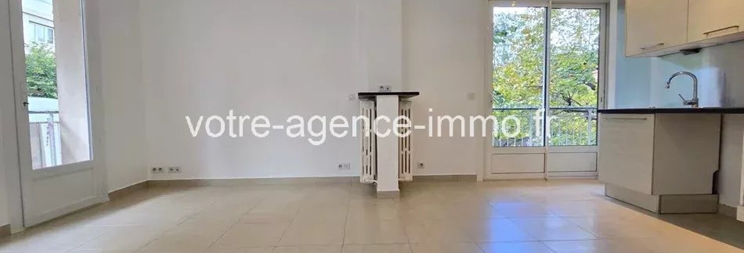 Appartement 2 Pièces 56 m² à vendre à Nice (06100)