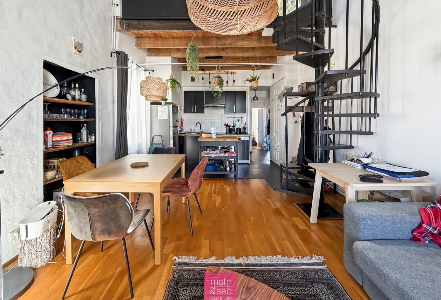 Appartement — photo 1