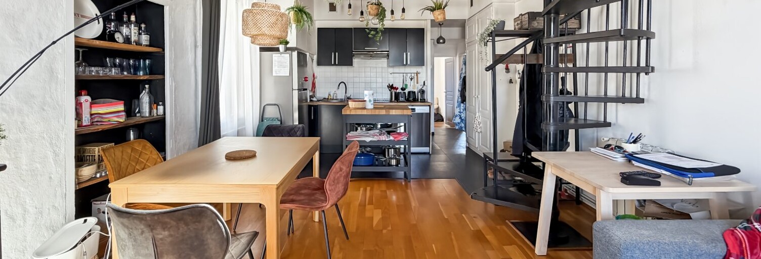 Appartement 4 Pièces 77 m² à vendre à Montpellier (34070)
