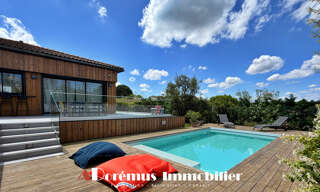 Maison 7 Pièces 236 m² à vendre à Latresne (33360)