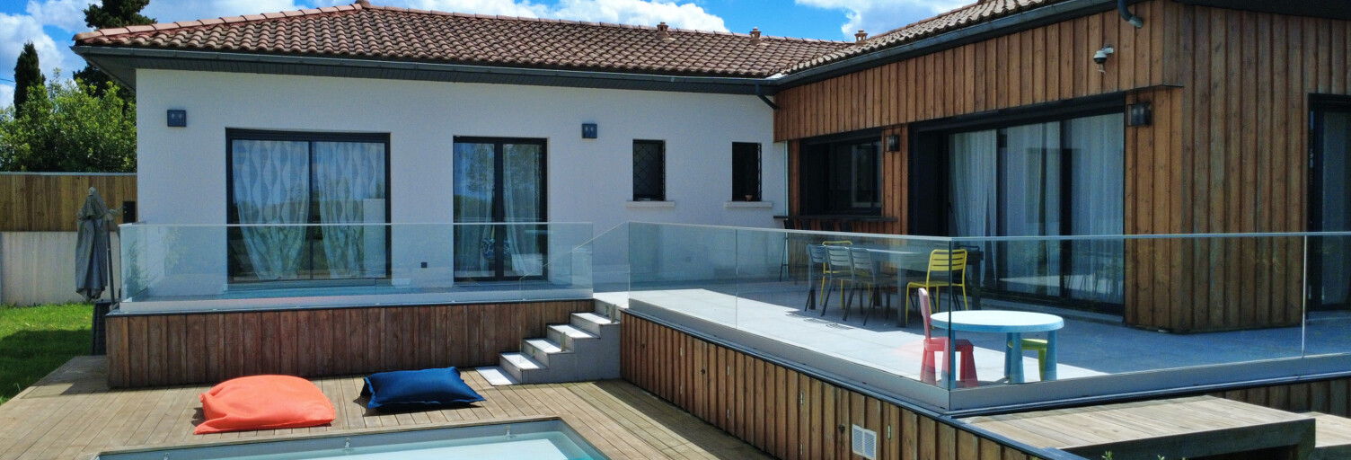 Maison 7 Pièces 236 m² à vendre à Latresne (33360)