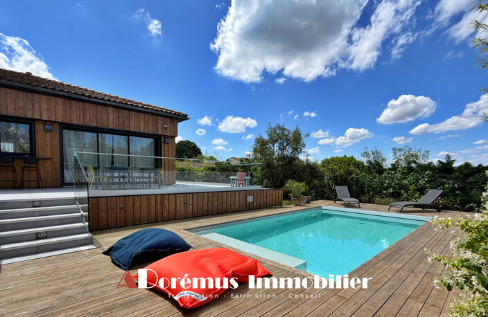 LATRESNE   Villa contemporaine rénovée en 2022 | 5 chambres — photo 2