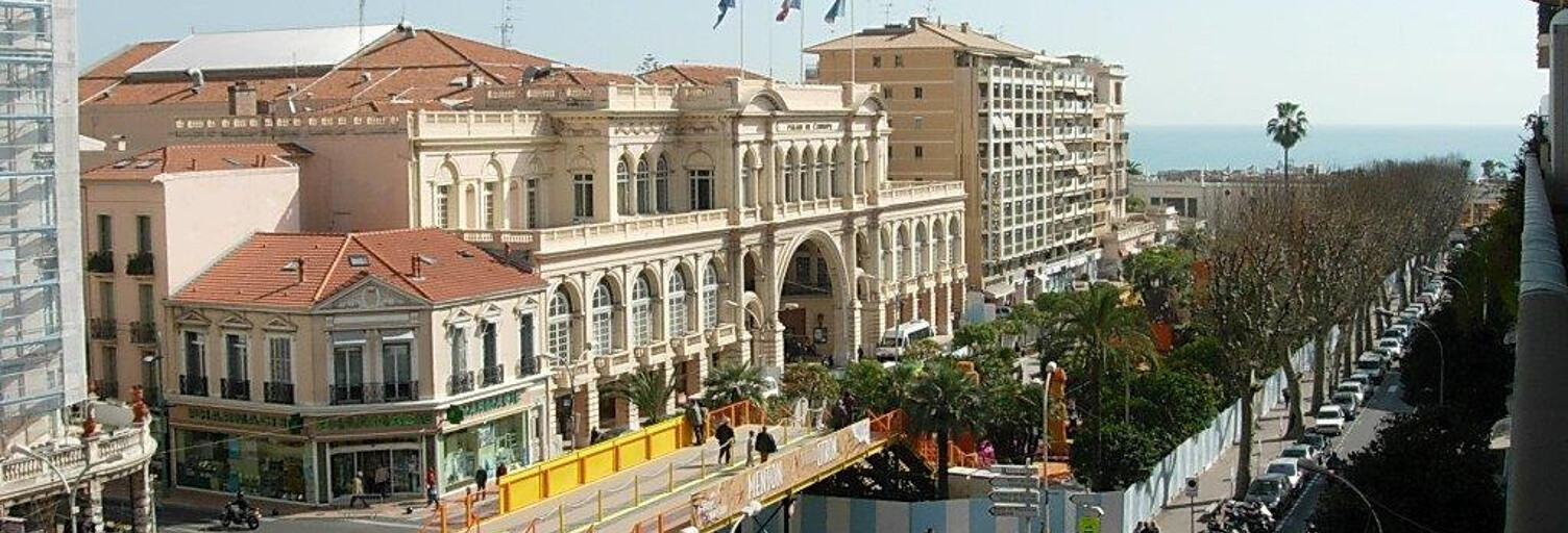 Appartement 2 Pièces 68 m² à louer à Menton (06500)