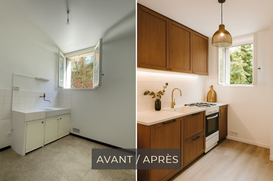 Appartement 2 pièces 59500 €