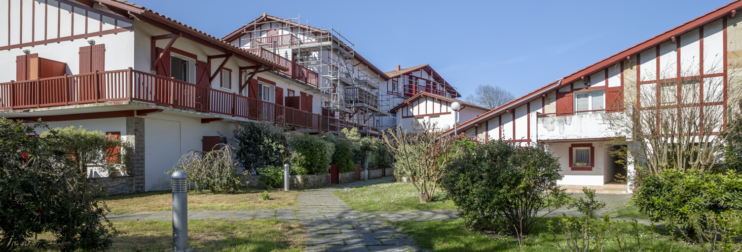 Appartement 1 Pièce 17 m² à vendre à Hendaye (64700)