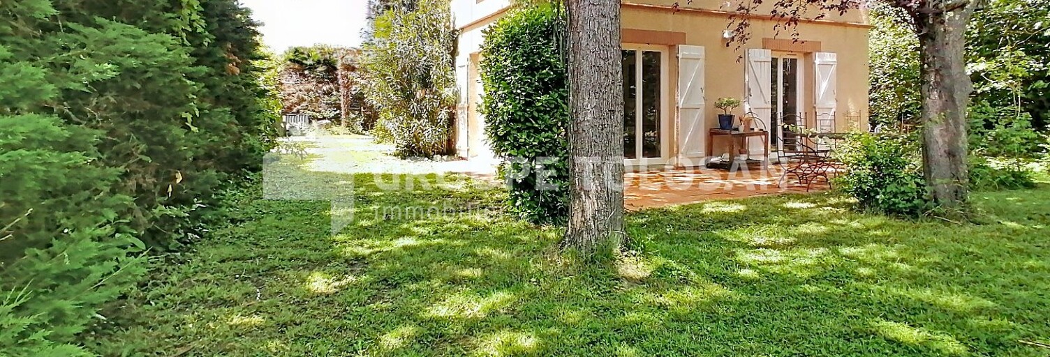 Maison 7 Pièces 156 m² à vendre à Montrabé (31850)