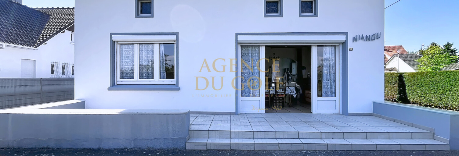 Maison 3 Pièces 51 m² à vendre à Cucq (62780)