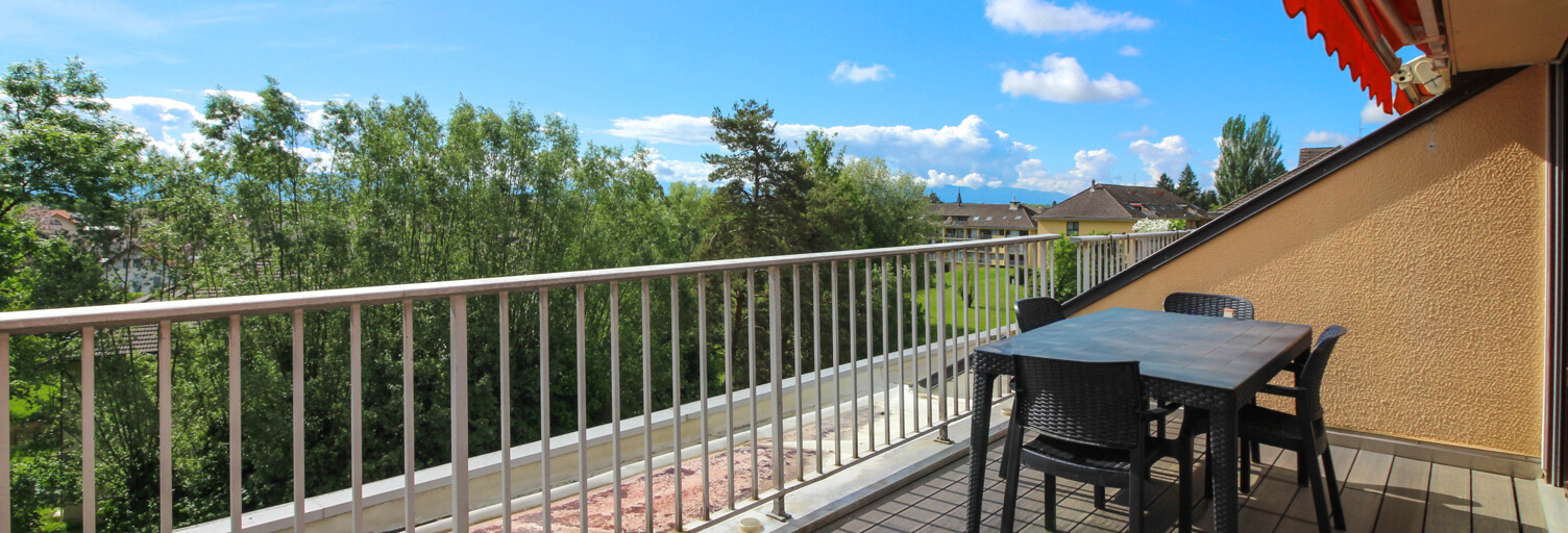 Appartement 2 Pièces 46 m² à vendre à Divonne-les-Bains (01220)