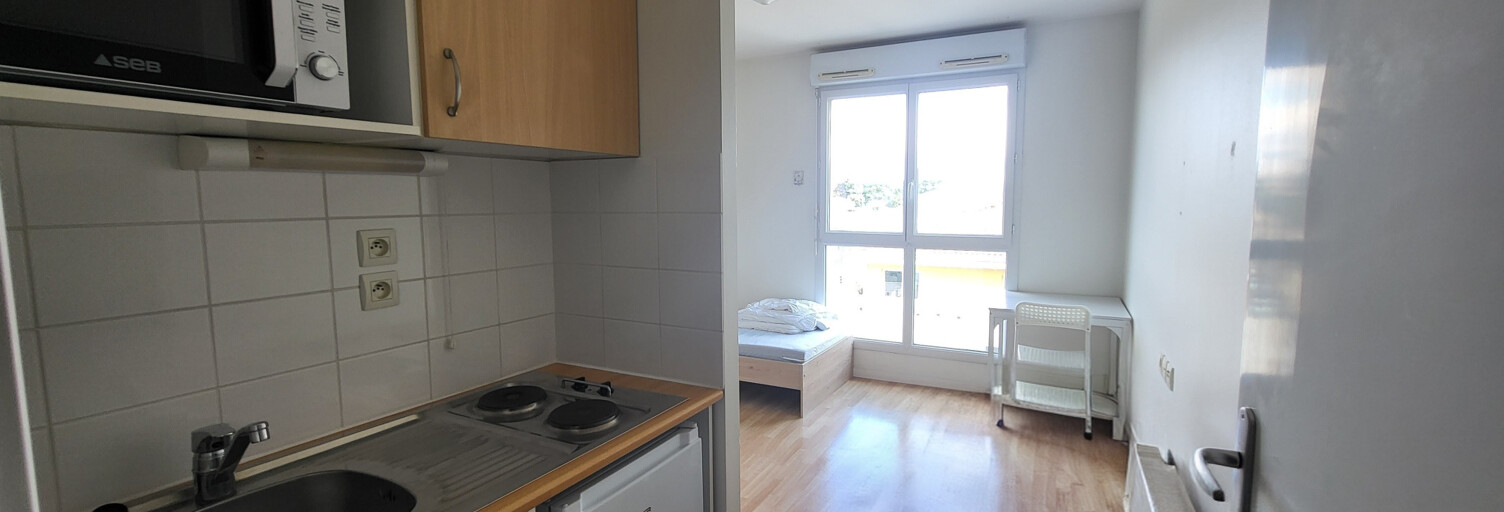 Appartement 1 Pièce 20 m² à louer à La Roche-sur-Yon (85000)