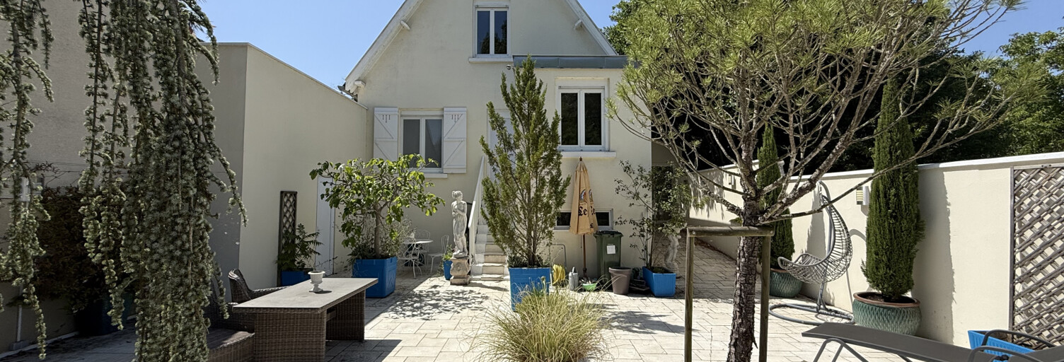 Maison 5 Pièces 134 m² à vendre à Amiens (80090)