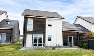Maison 5 Pièces 100 m² à vendre à Pavilly (76570)