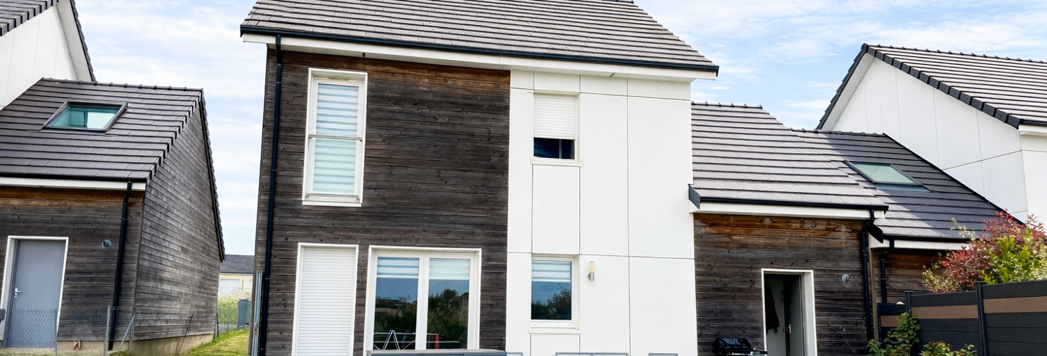 Maison 5 Pièces 100 m² à vendre à Pavilly (76570)