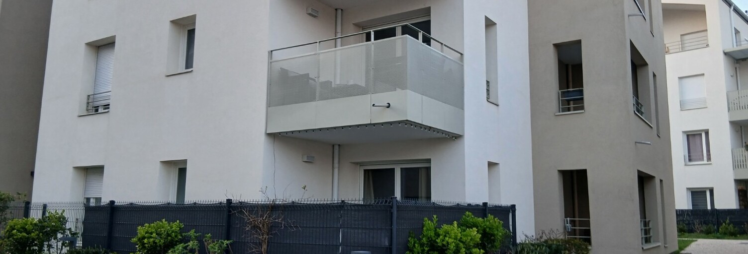 Appartement 2 Pièces 60 m² à louer à Irigny (69540)